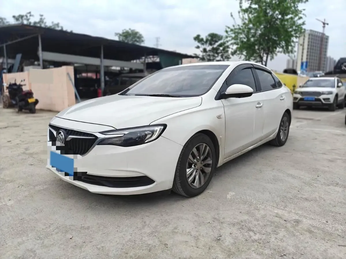 2020 Buick Encore 1.0T 125HP L3 6AT,autocango,china used car exporter,china ev exporter,chinese used car exporter,chinese used ev exporter