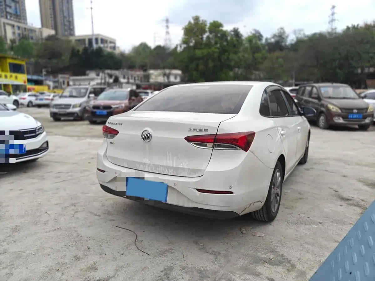 2020 Buick Encore 1.0T 125HP L3 6AT,autocango,china used car exporter,china ev exporter,chinese used car exporter,chinese used ev exporter
