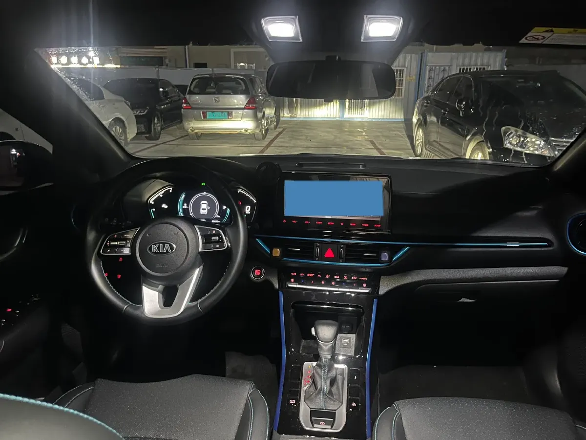 2019 Kia K3 1.6L 105HP L4 6DCT PHEV 12.9KWH,autocango,china used car exporter,china ev exporter,chinese used car exporter,chinese used ev exporter