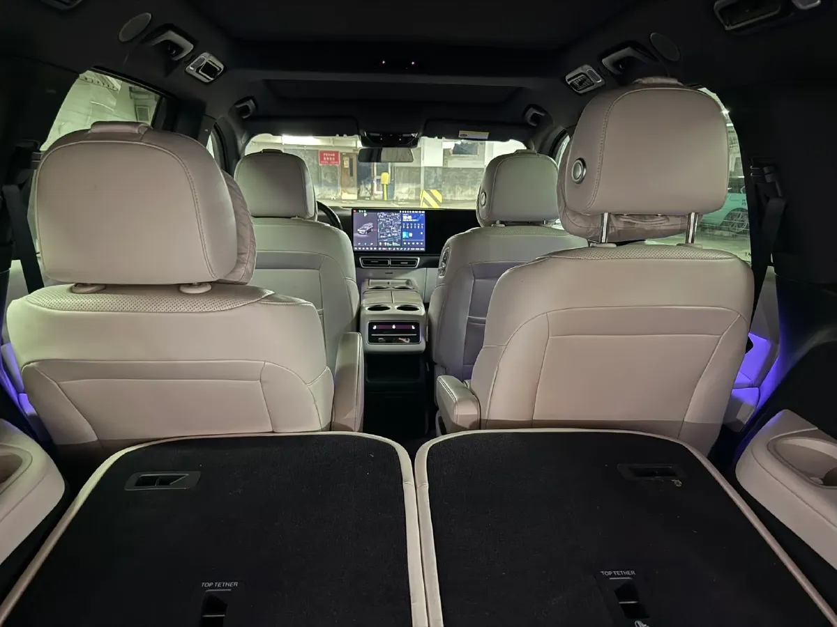 2023 Li L7 Range Extended 154HP REEV 40.9KWH,autocango,china used car exporter,china ev exporter,chinese used car exporter,chinese used ev exporter