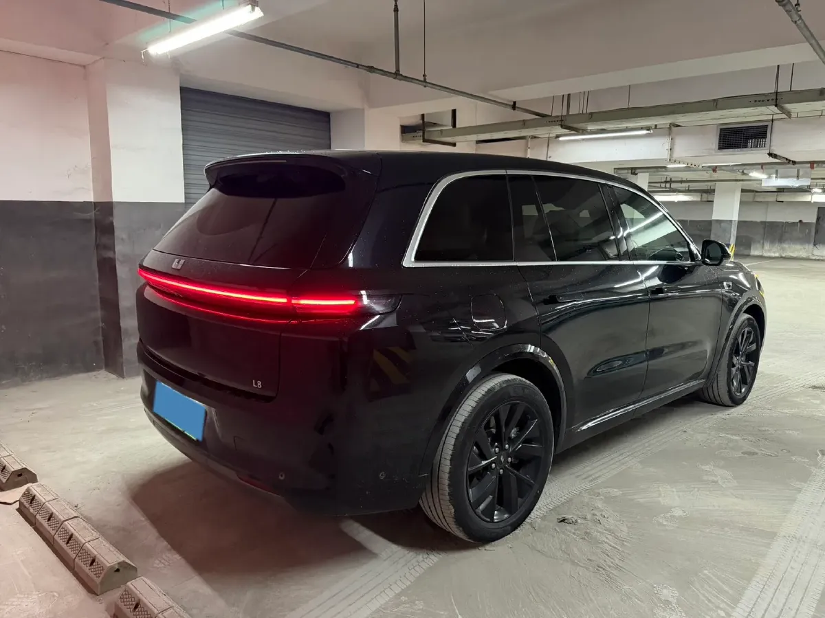 2023 Li L7 Range Extended 154HP REEV 40.9KWH,autocango,china used car exporter,china ev exporter,chinese used car exporter,chinese used ev exporter