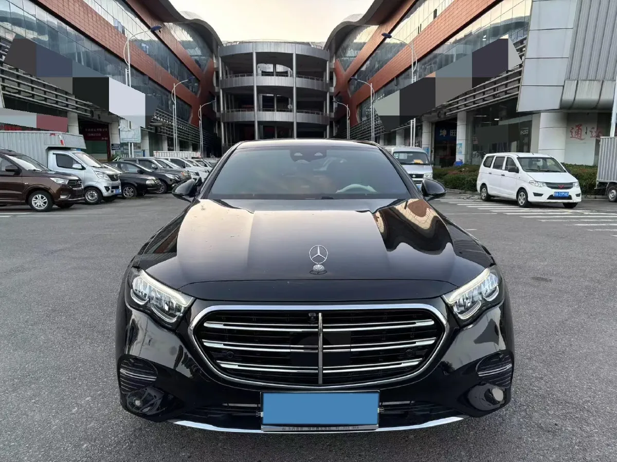 2025 Mercedes-Benz E Class 2.0T 258HP L4 9AT,autocango,china used car exporter,china ev exporter,chinese used car exporter,chinese used ev exporter