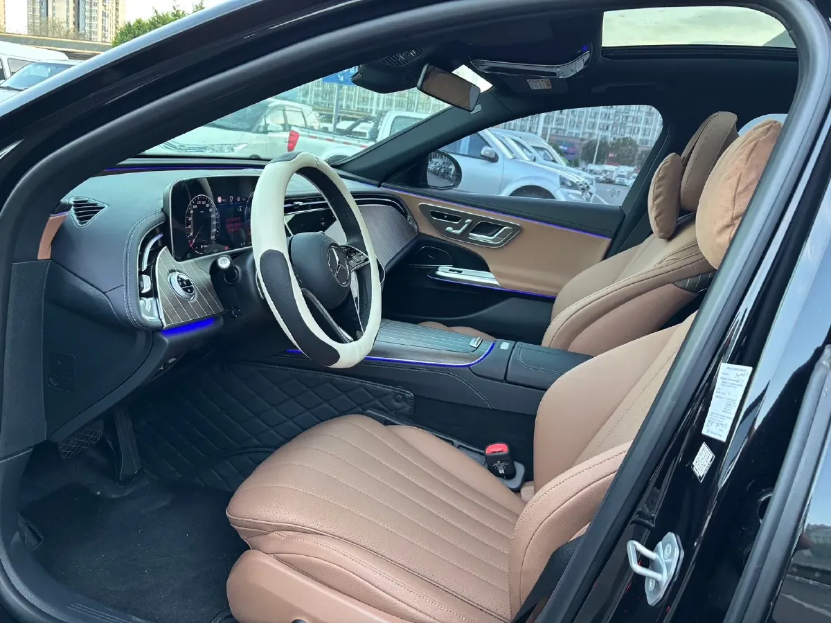 2025 Mercedes-Benz E Class 2.0T 258HP L4 9AT,autocango,china used car exporter,china ev exporter,chinese used car exporter,chinese used ev exporter