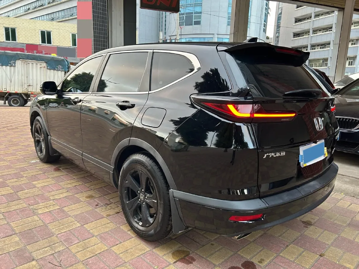 2021 Honda Breeze 1.5T 193HP L4 CVT,autocango,china used car exporter,china ev exporter,chinese used car exporter,chinese used ev exporter