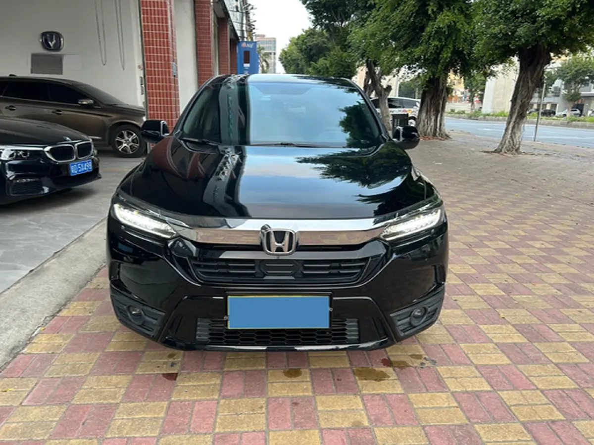 2021 Honda Breeze 1.5T 193HP L4 CVT,autocango,china used car exporter,china ev exporter,chinese used car exporter,chinese used ev exporter