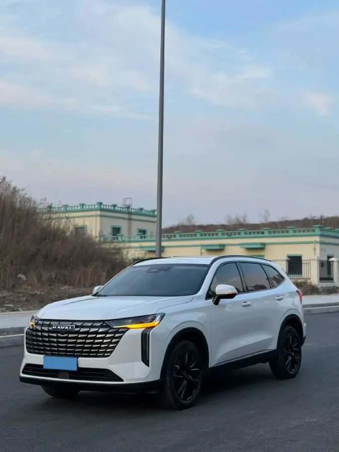 2025 Haval H6 1.5T 150HP L4 7DCT,autocango,china used car exporter,china ev exporter,chinese used car exporter,chinese used ev exporter