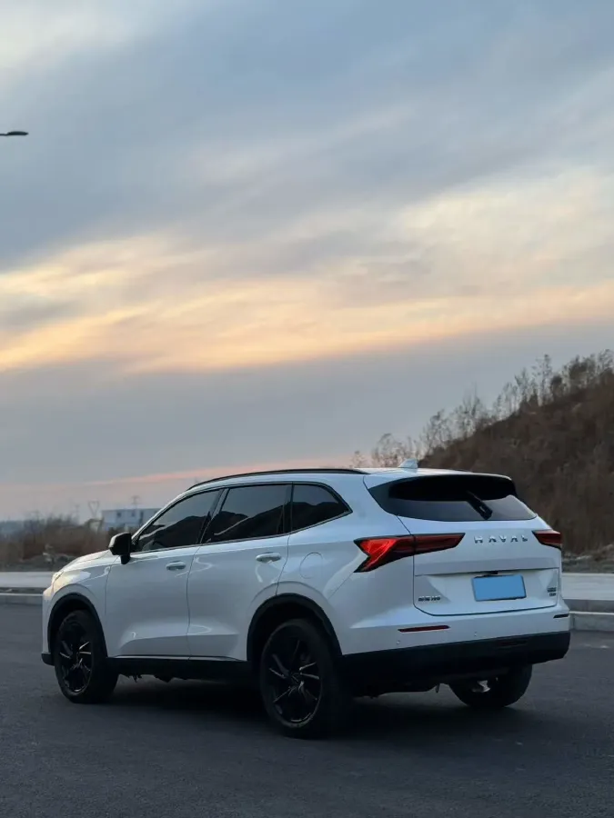 2025 Haval H6 1.5T 150HP L4 7DCT,autocango,china used car exporter,china ev exporter,chinese used car exporter,chinese used ev exporter