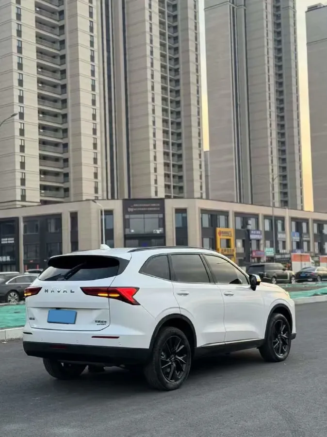 2025 Haval H6 1.5T 150HP L4 7DCT,autocango,china used car exporter,china ev exporter,chinese used car exporter,chinese used ev exporter