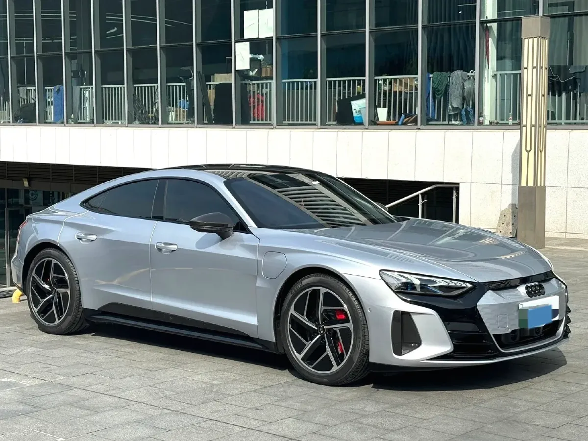 2023 Audi RS e-tron GT 2AT BEV 93.4KWH,autocango,china used car exporter,china ev exporter,chinese used car exporter,chinese used ev exporter
