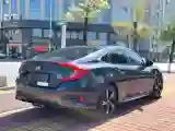 2019 Honda Civic 1.5T 177HP L4 CVT