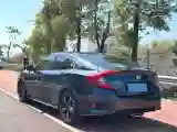 2019 Honda Civic 1.5T 177HP L4 CVT