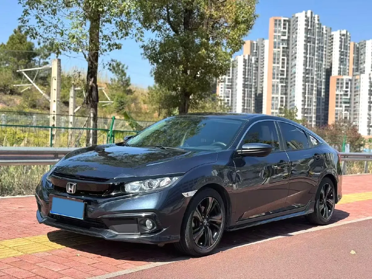 2019 Honda Civic 1.5T 177HP L4 CVT,autocango,china used car exporter,china ev exporter,chinese used car exporter,chinese used ev exporter
