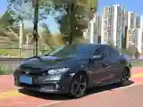 2019 Honda Civic 1.5T 177HP L4 CVT