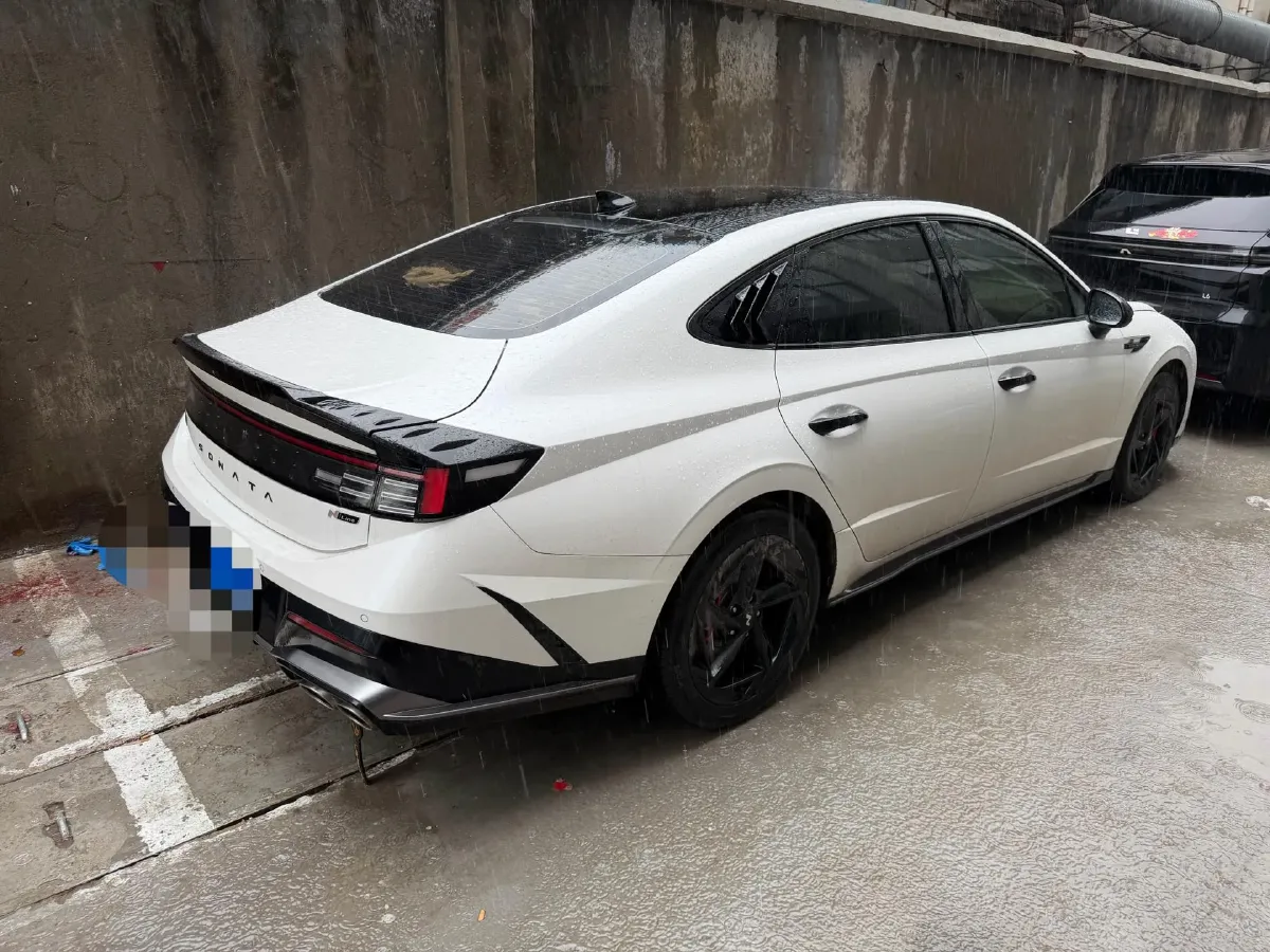 2024 Hyundai Sonata 2.0T 250HP L4 8AT,autocango,china used car exporter,china ev exporter,chinese used car exporter,chinese used ev exporter