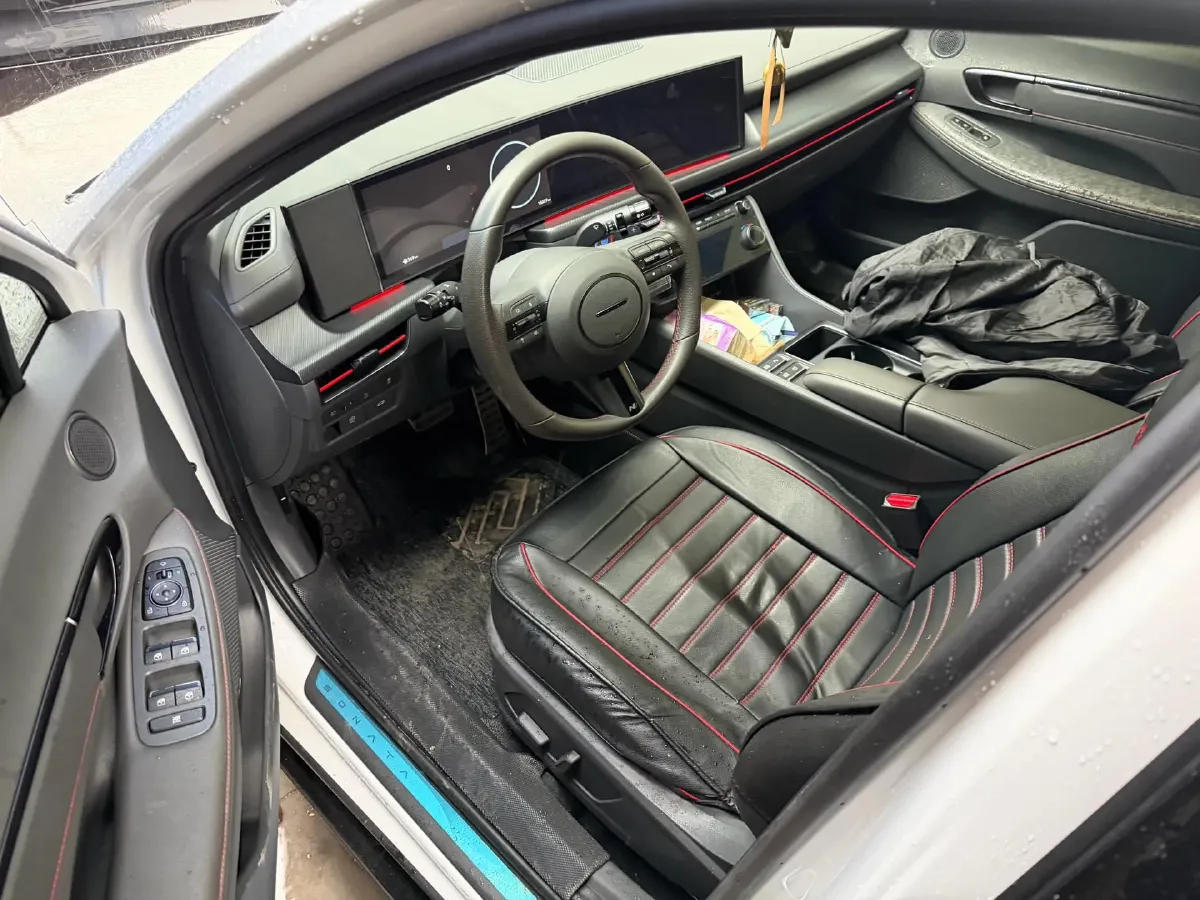 2024 Hyundai Sonata 2.0T 250HP L4 8AT,autocango,china used car exporter,china ev exporter,chinese used car exporter,chinese used ev exporter