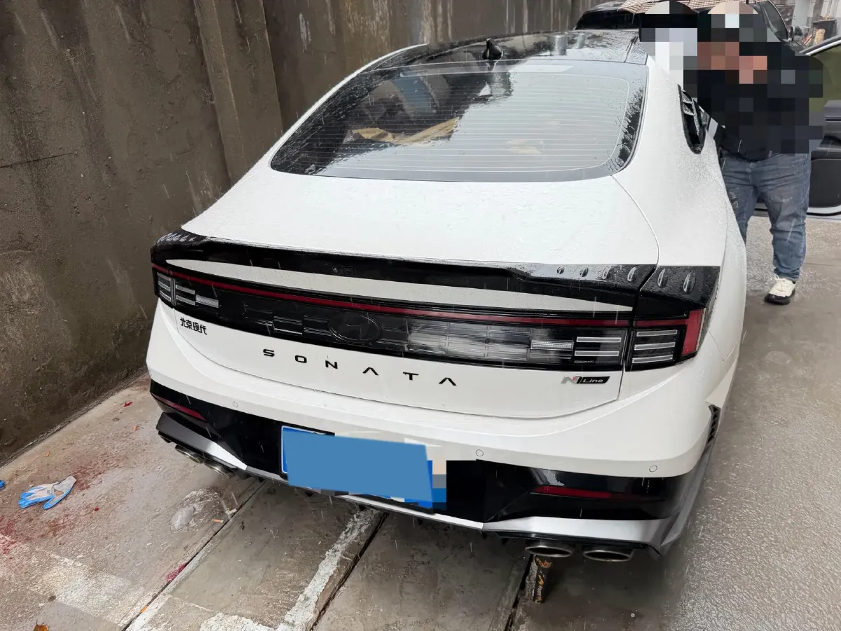 2024 Hyundai Sonata 2.0T 250HP L4 8AT,autocango,china used car exporter,china ev exporter,chinese used car exporter,chinese used ev exporter