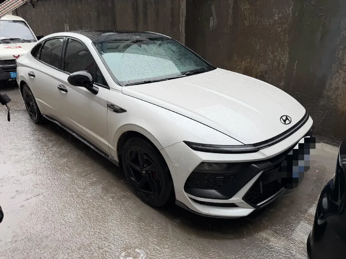 2024 Hyundai Sonata 2.0T 250HP L4 8AT,autocango,china used car exporter,china ev exporter,chinese used car exporter,chinese used ev exporter