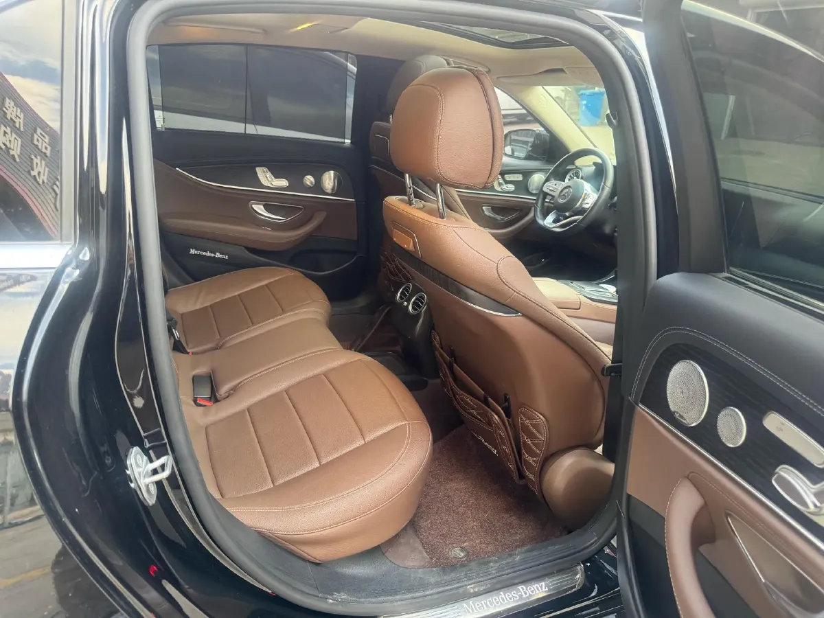 2020 Mercedes-Benz E Class 2.0T 258HP L4 9AT,autocango,china used car exporter,china ev exporter,chinese used car exporter,chinese used ev exporter