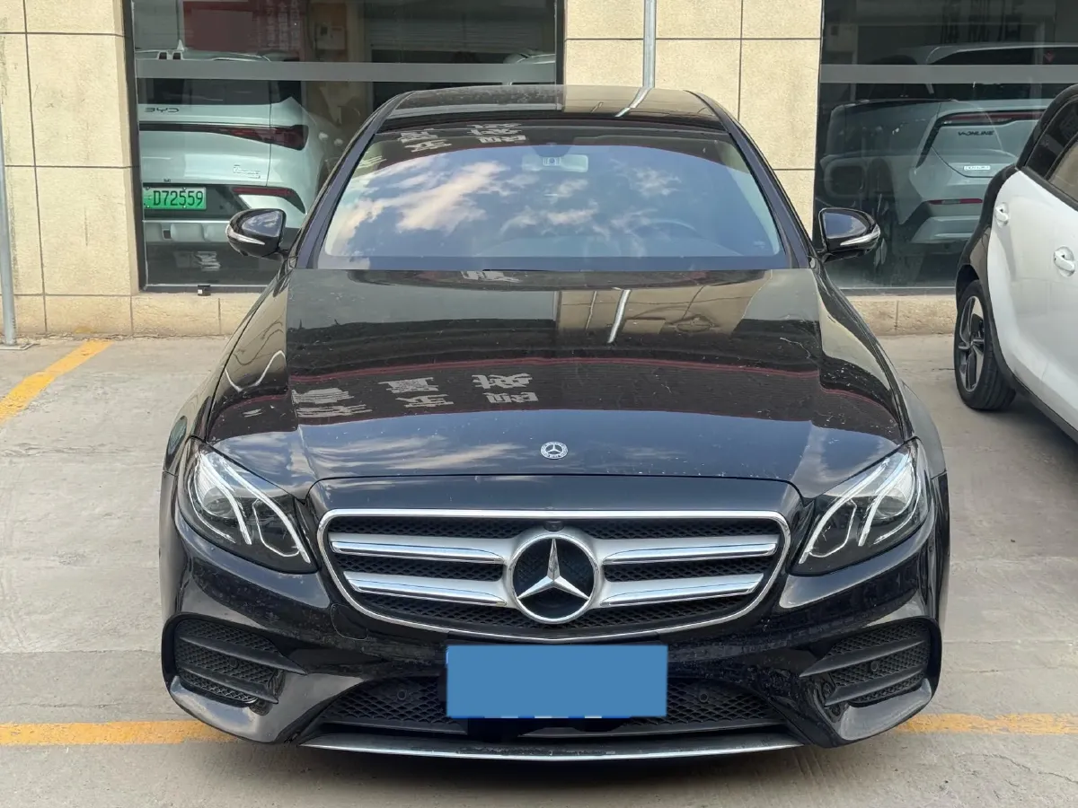 2020 Mercedes-Benz E Class 2.0T 258HP L4 9AT,autocango,china used car exporter,china ev exporter,chinese used car exporter,chinese used ev exporter