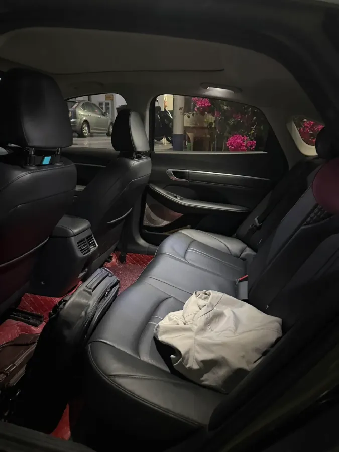 2020 Hyundai Sonata 1.5T 170HP L4 7DCT,autocango,china used car exporter,china ev exporter,chinese used car exporter,chinese used ev exporter