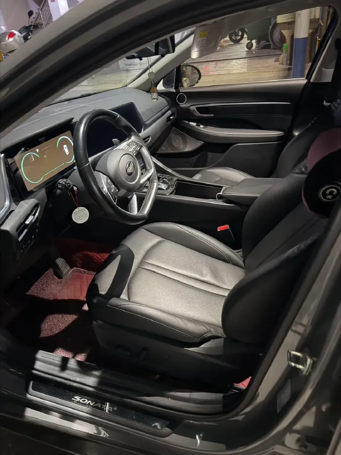 2020 Hyundai Sonata 1.5T 170HP L4 7DCT,autocango,china used car exporter,china ev exporter,chinese used car exporter,chinese used ev exporter