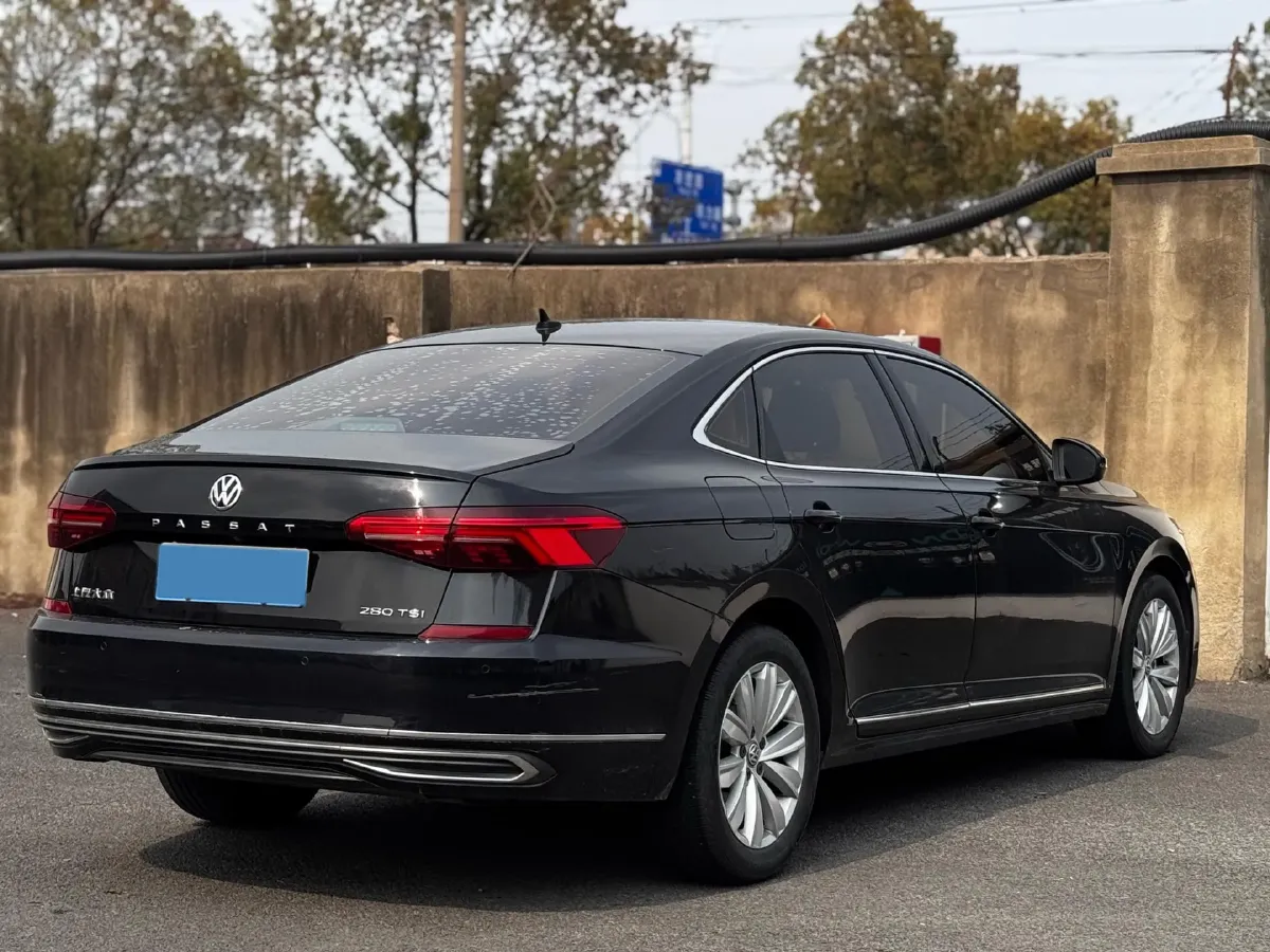 2019 Volkswagen Passat 1.4T 150HP L4 7DCT,autocango,china used car exporter,china ev exporter,chinese used car exporter,chinese used ev exporter