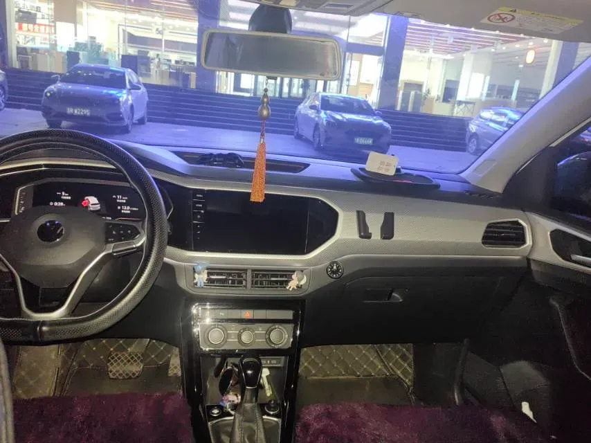 2021 Volkswagen Tacqua 1.5L 113HP L4 6AT,autocango,china used car exporter,china ev exporter,chinese used car exporter,chinese used ev exporter