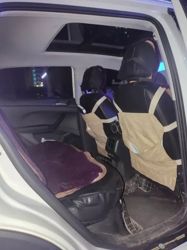 2021 Volkswagen Tacqua 1.5L 113HP L4 6AT,autocango,china used car exporter,china ev exporter,chinese used car exporter,chinese used ev exporter