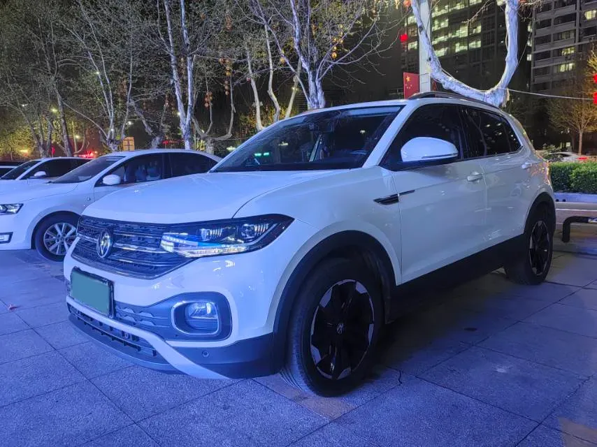 2021 Volkswagen Tacqua 1.5L 113HP L4 6AT,autocango,china used car exporter,china ev exporter,chinese used car exporter,chinese used ev exporter