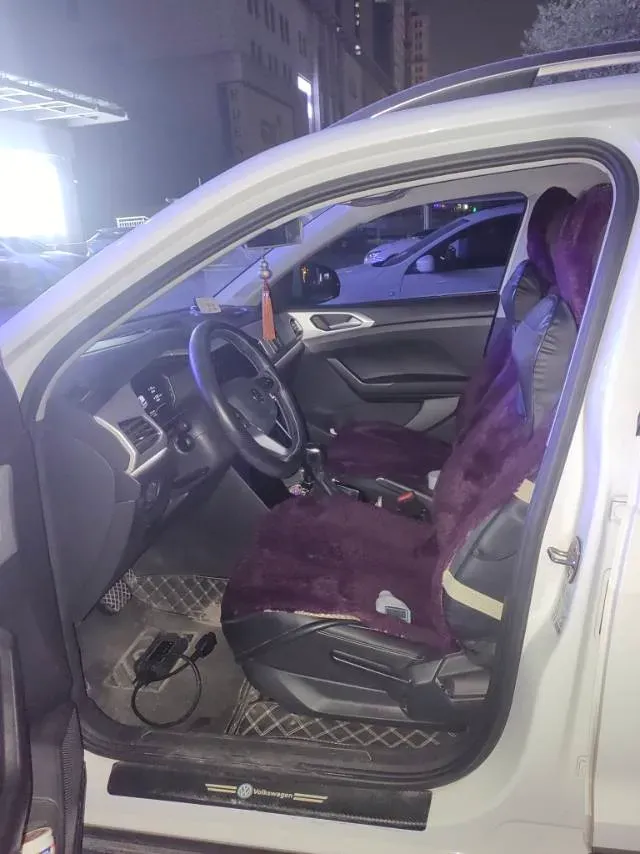 2021 Volkswagen Tacqua 1.5L 113HP L4 6AT,autocango,china used car exporter,china ev exporter,chinese used car exporter,chinese used ev exporter