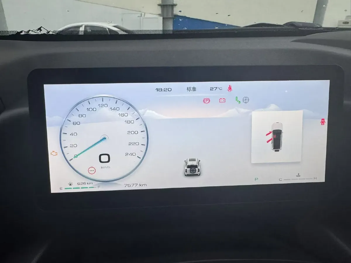 2024 Haval H9 2.0T 224HP L4 8AT,autocango,china used car exporter,china ev exporter,chinese used car exporter,chinese used ev exporter