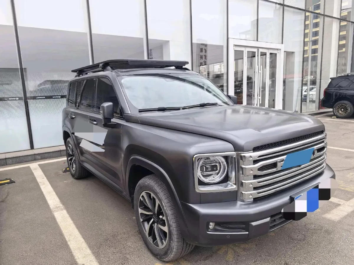 2024 Haval H9 2.0T 224HP L4 8AT,autocango,china used car exporter,china ev exporter,chinese used car exporter,chinese used ev exporter