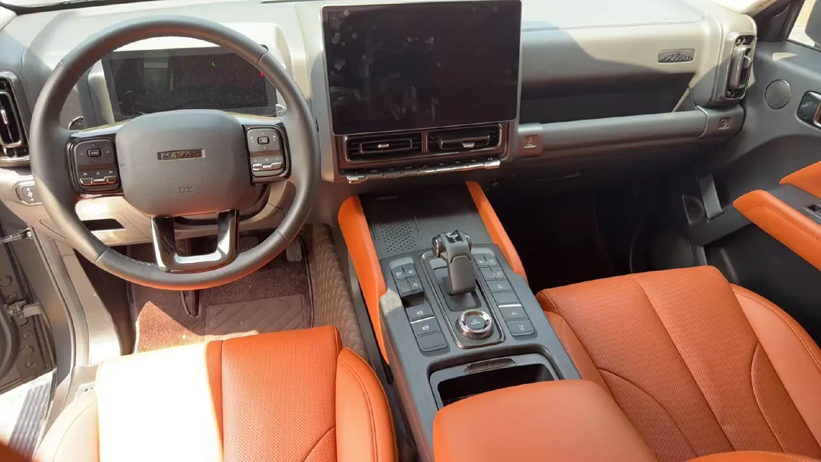 2024 Haval H9 2.0T 224HP L4 8AT,autocango,china used car exporter,china ev exporter,chinese used car exporter,chinese used ev exporter