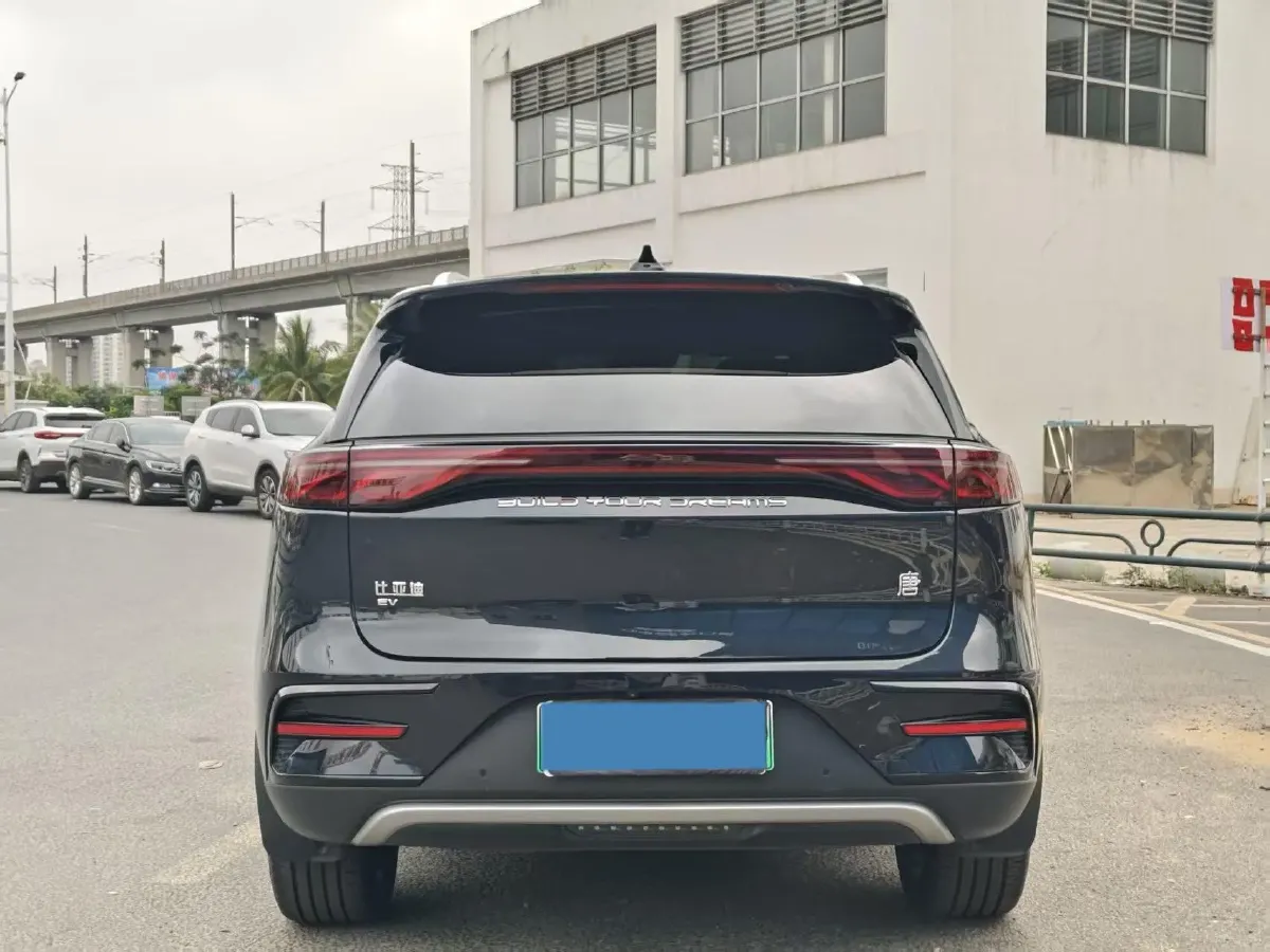 2024 BYD Tang BEV 108.8KWH,autocango,china used car exporter,china ev exporter,chinese used car exporter,chinese used ev exporter