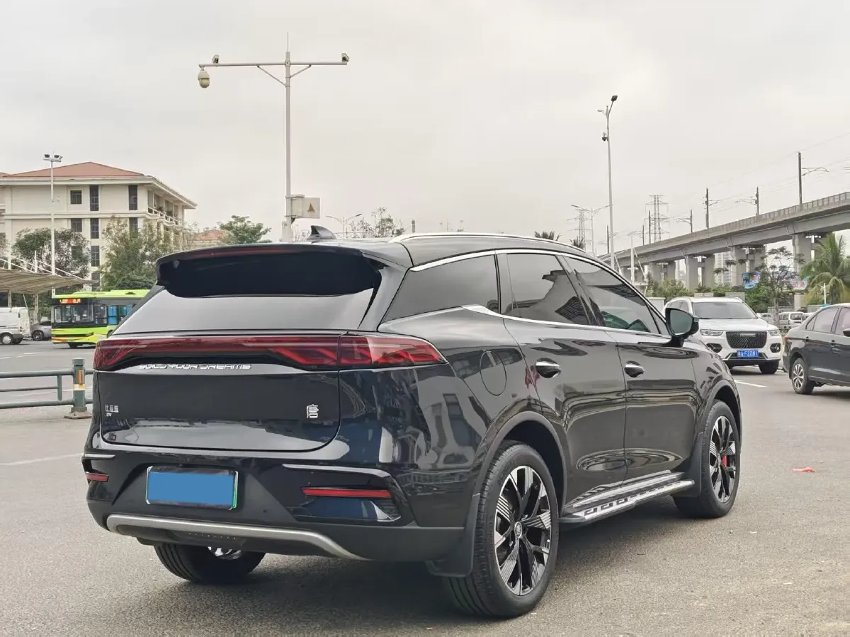 2024 BYD Tang BEV 108.8KWH,autocango,china used car exporter,china ev exporter,chinese used car exporter,chinese used ev exporter