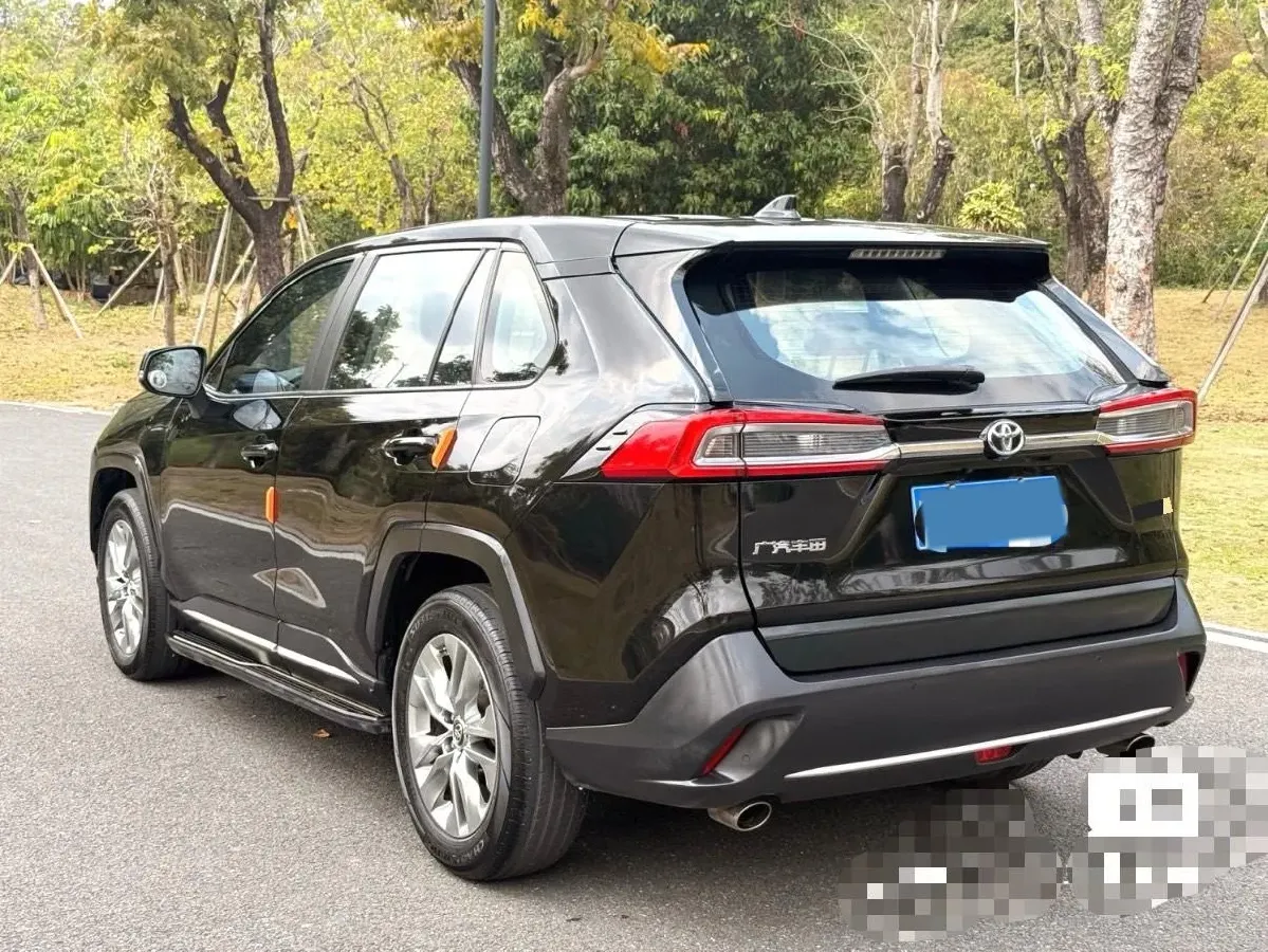 2020 Toyota Wildlander 2.5L 178HP L4 E-CVT Hybrid,autocango,china used car exporter,china ev exporter,chinese used car exporter,chinese used ev exporter