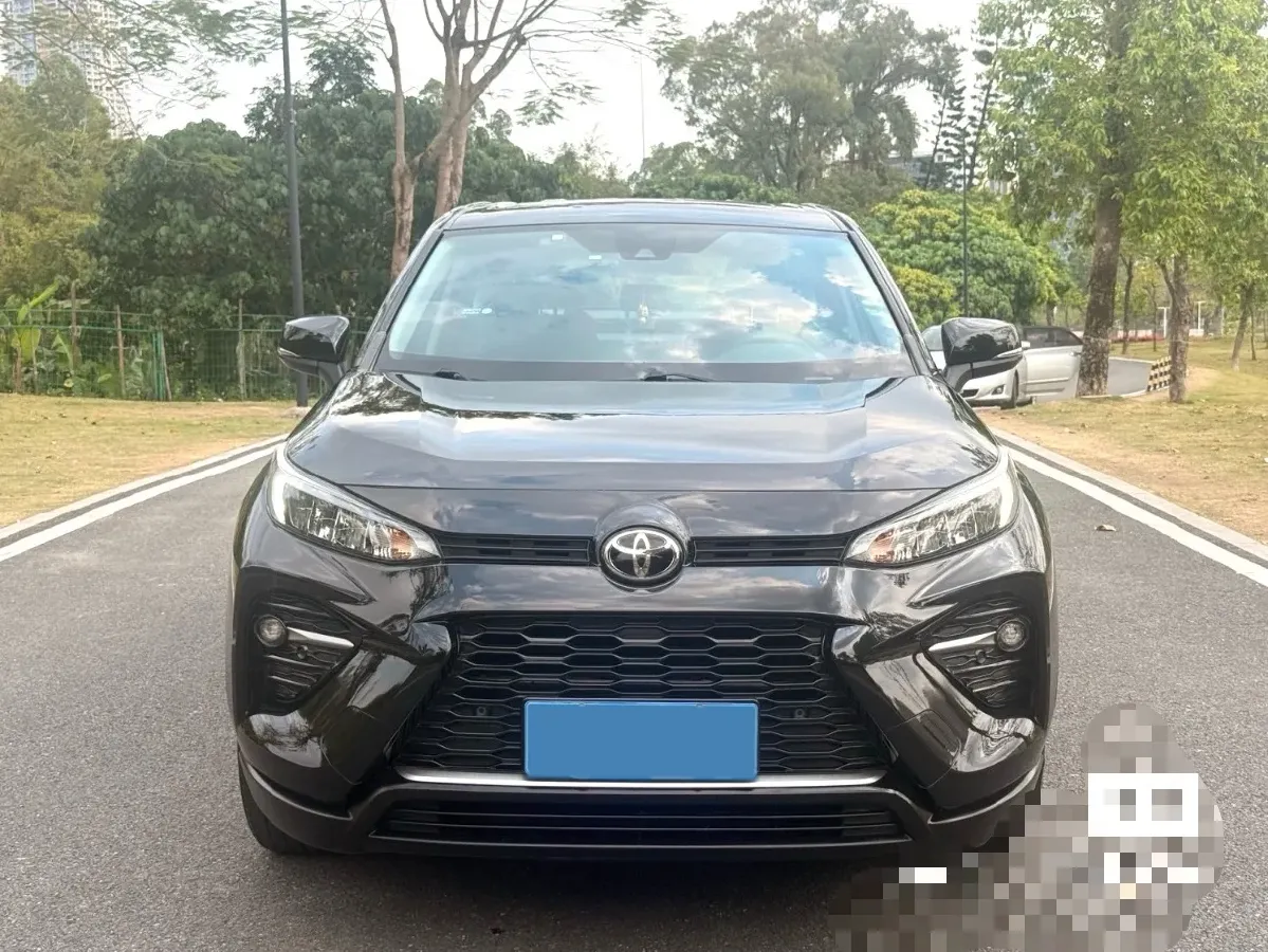 2020 Toyota Wildlander 2.5L 178HP L4 E-CVT Hybrid,autocango,china used car exporter,china ev exporter,chinese used car exporter,chinese used ev exporter