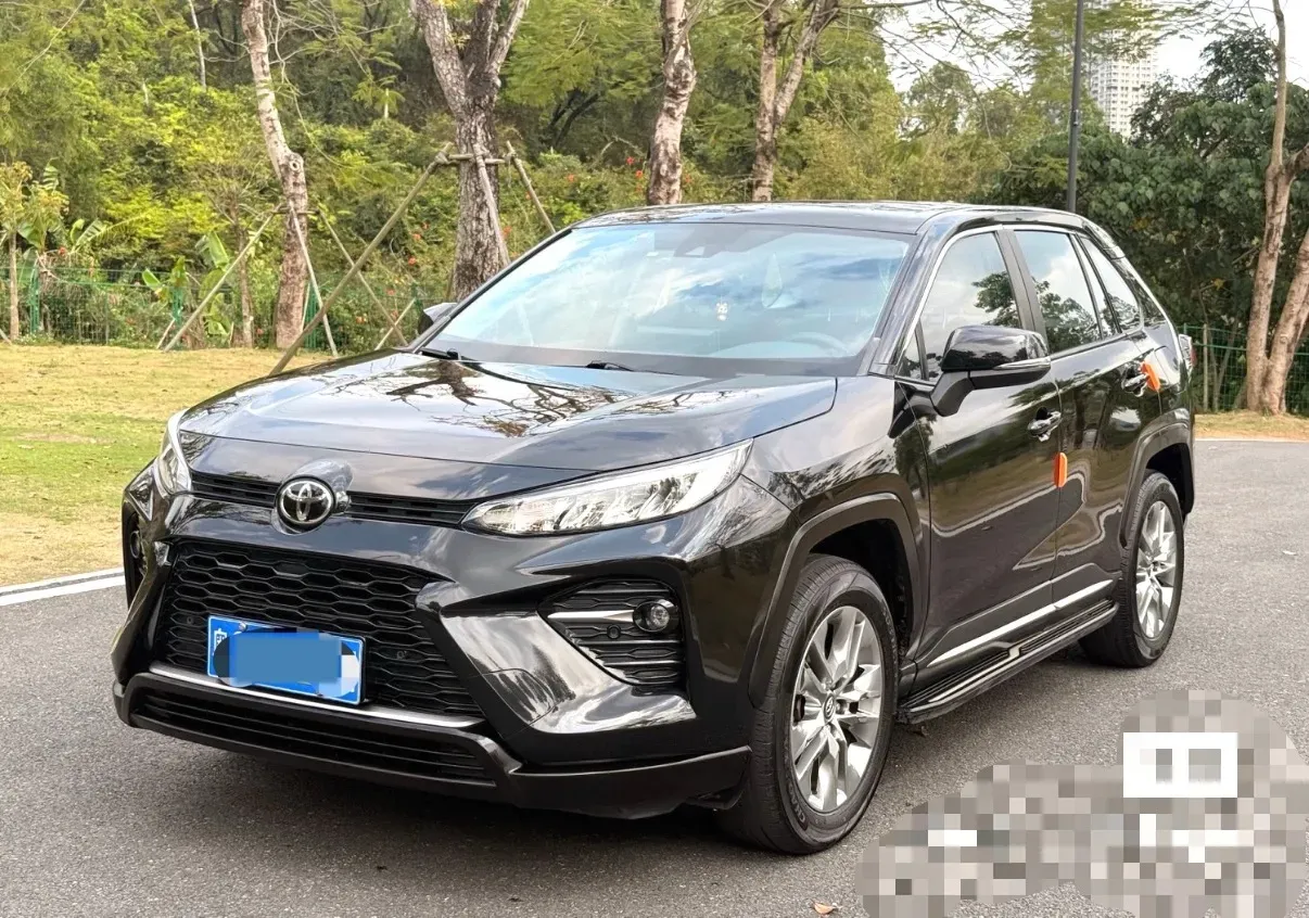 2020 Toyota Wildlander 2.5L 178HP L4 E-CVT Hybrid,autocango,china used car exporter,china ev exporter,chinese used car exporter,chinese used ev exporter