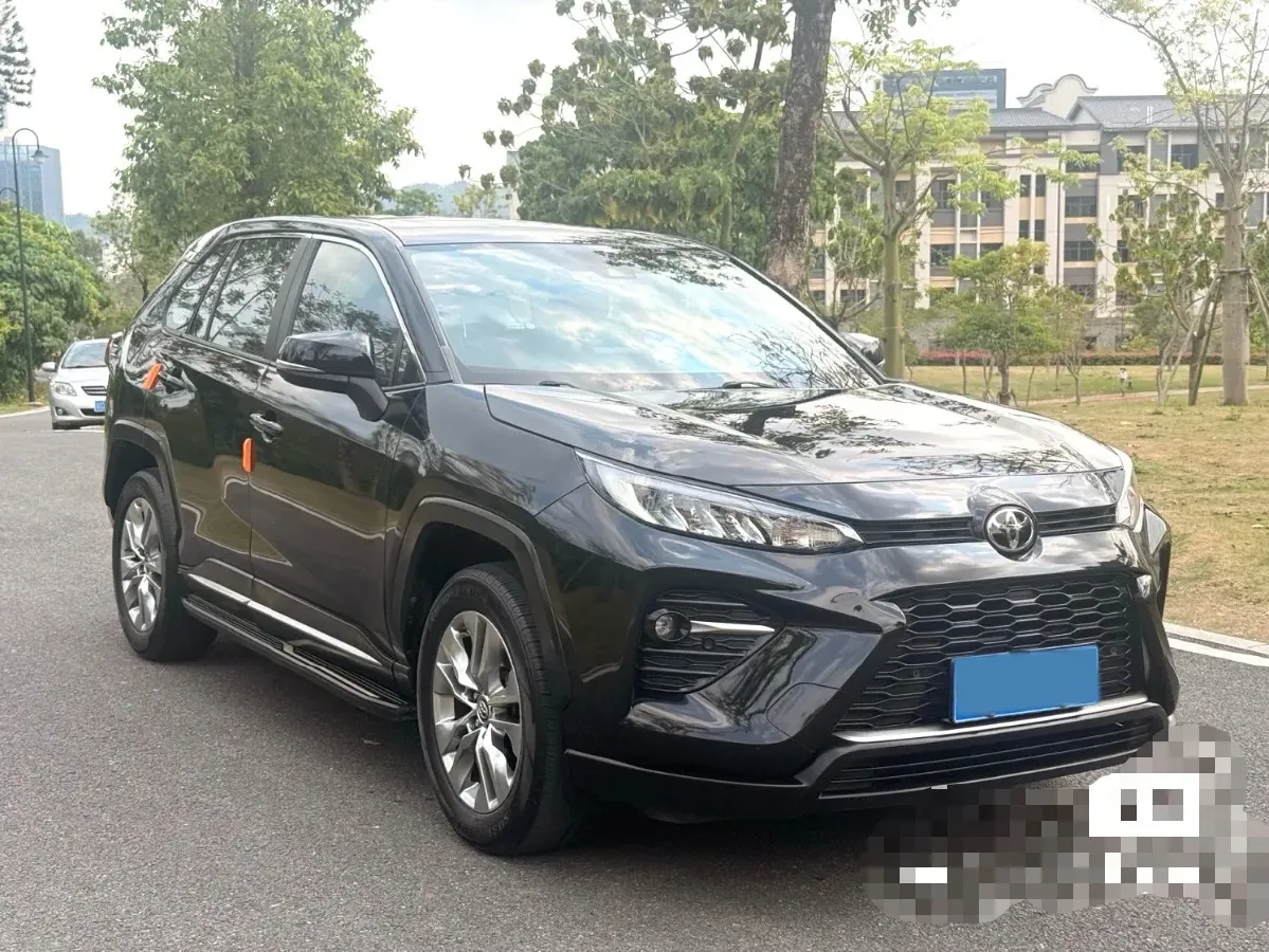 2020 Toyota Wildlander 2.5L 178HP L4 E-CVT Hybrid,autocango,china used car exporter,china ev exporter,chinese used car exporter,chinese used ev exporter