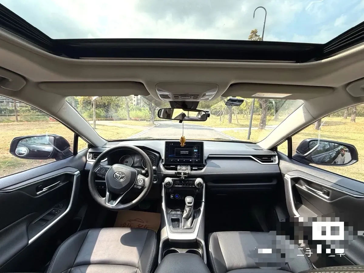 2020 Toyota Wildlander 2.5L 178HP L4 E-CVT Hybrid,autocango,china used car exporter,china ev exporter,chinese used car exporter,chinese used ev exporter