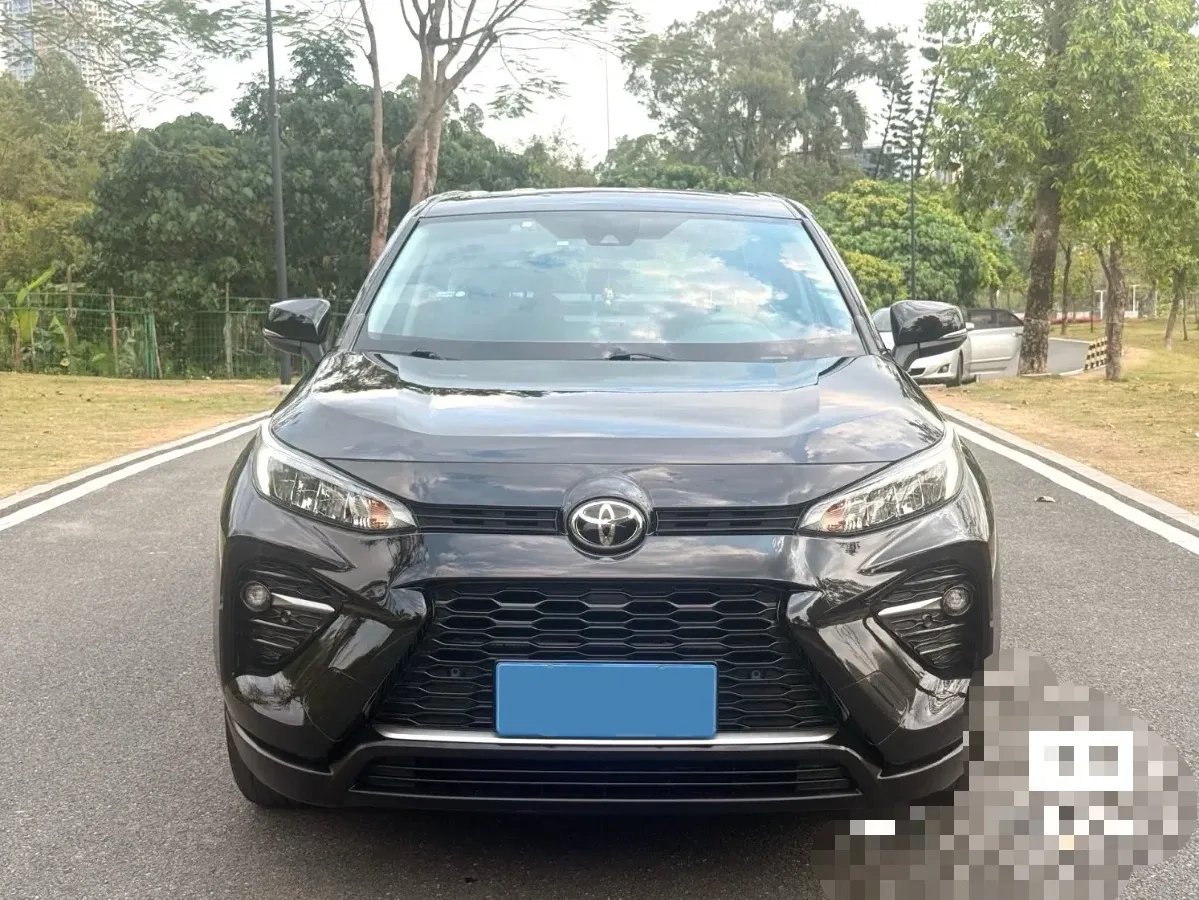 2020 Toyota Wildlander 2.5L 178HP L4 E-CVT Hybrid,autocango,china used car exporter,china ev exporter,chinese used car exporter,chinese used ev exporter