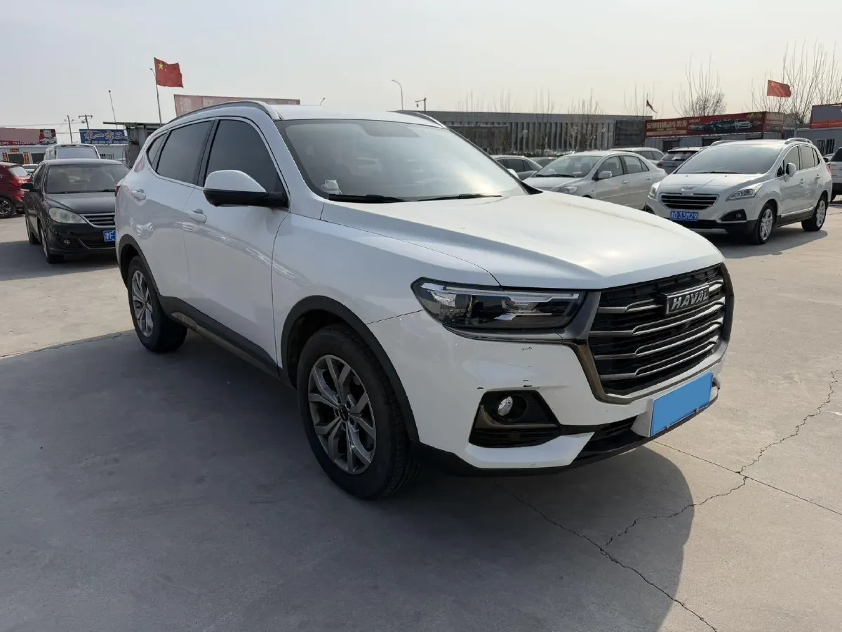 2021 Haval H6 1.5T 150HP L4 7DCT,autocango,china used car exporter,china ev exporter,chinese used car exporter,chinese used ev exporter