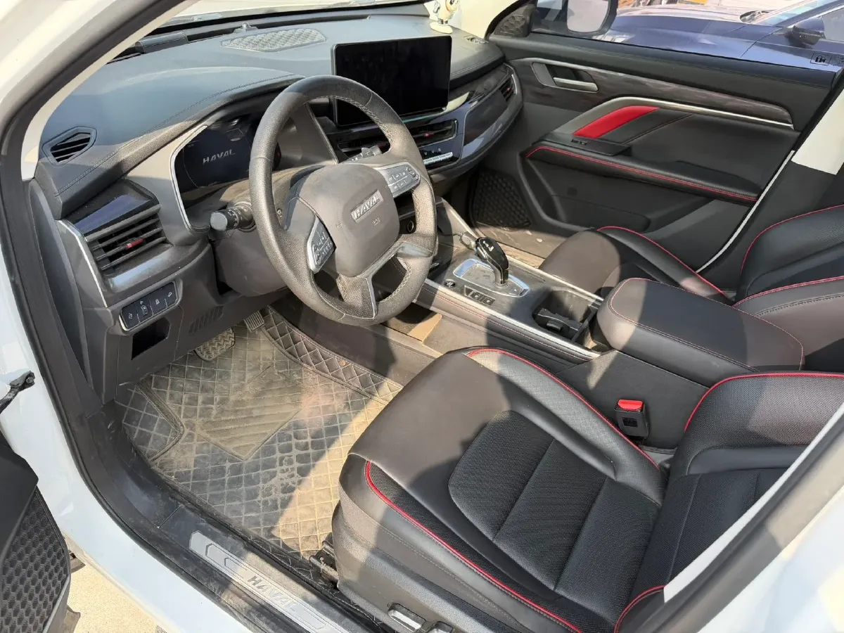 2021 Haval H6 1.5T 150HP L4 7DCT,autocango,china used car exporter,china ev exporter,chinese used car exporter,chinese used ev exporter