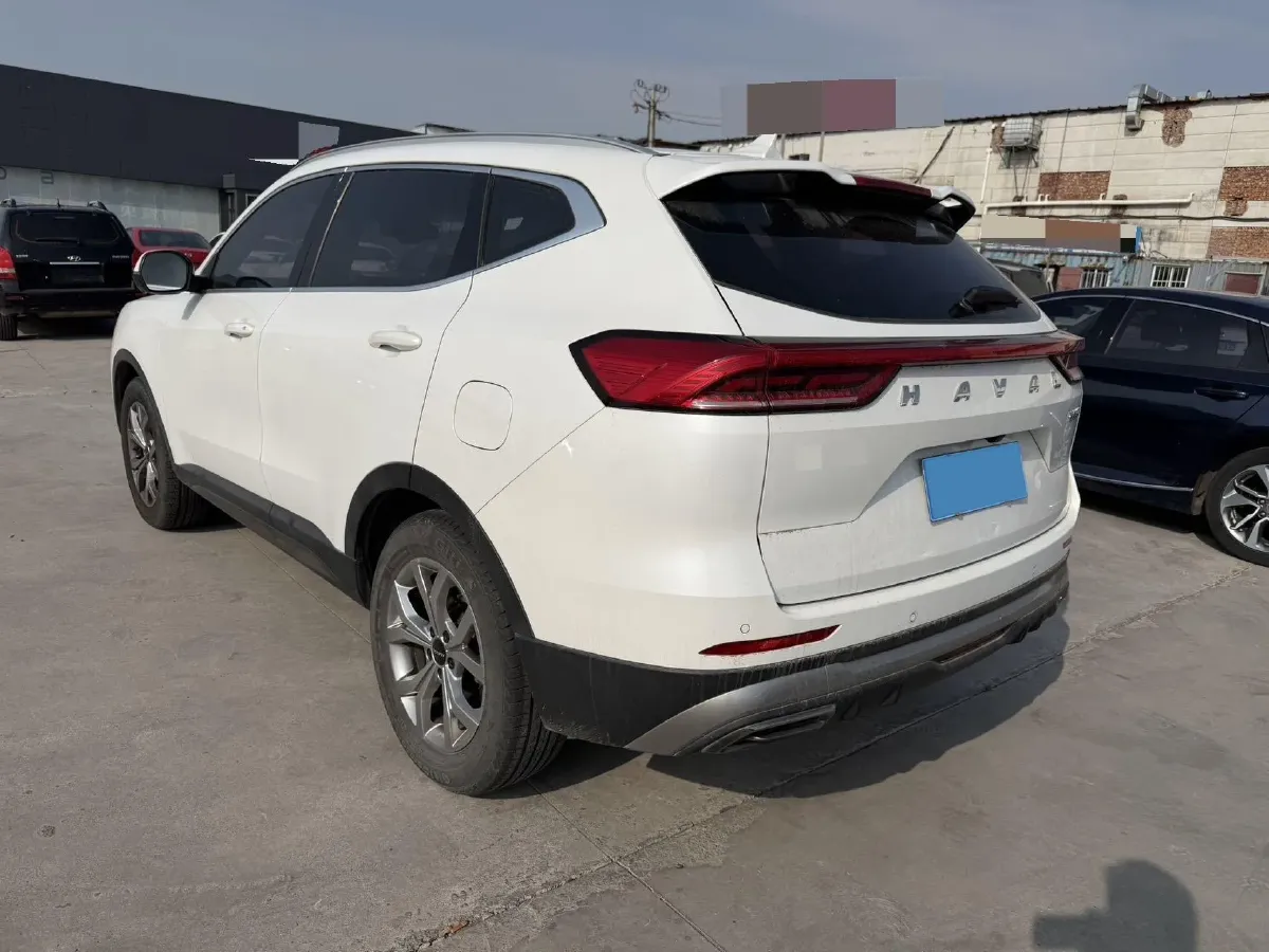 2021 Haval H6 1.5T 150HP L4 7DCT,autocango,china used car exporter,china ev exporter,chinese used car exporter,chinese used ev exporter