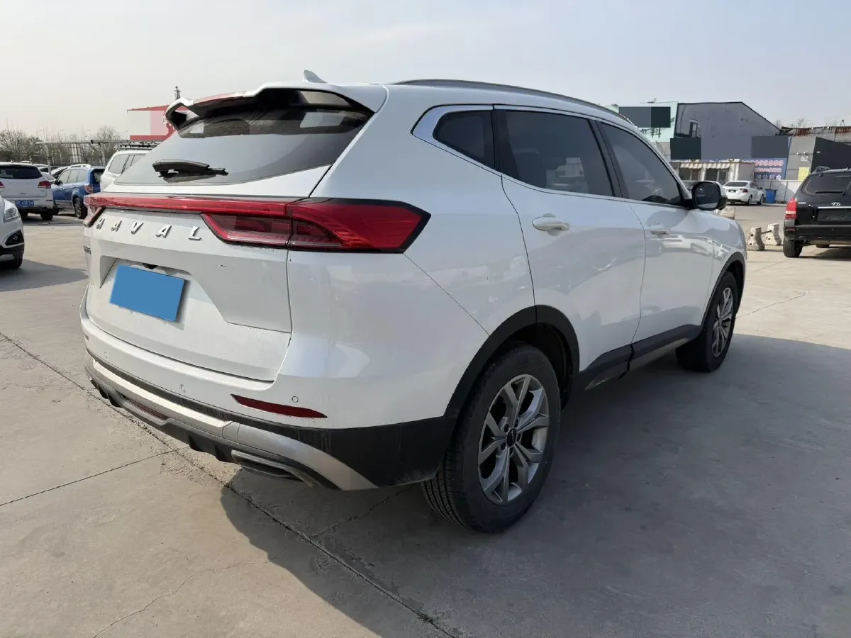 2021 Haval H6 1.5T 150HP L4 7DCT,autocango,china used car exporter,china ev exporter,chinese used car exporter,chinese used ev exporter
