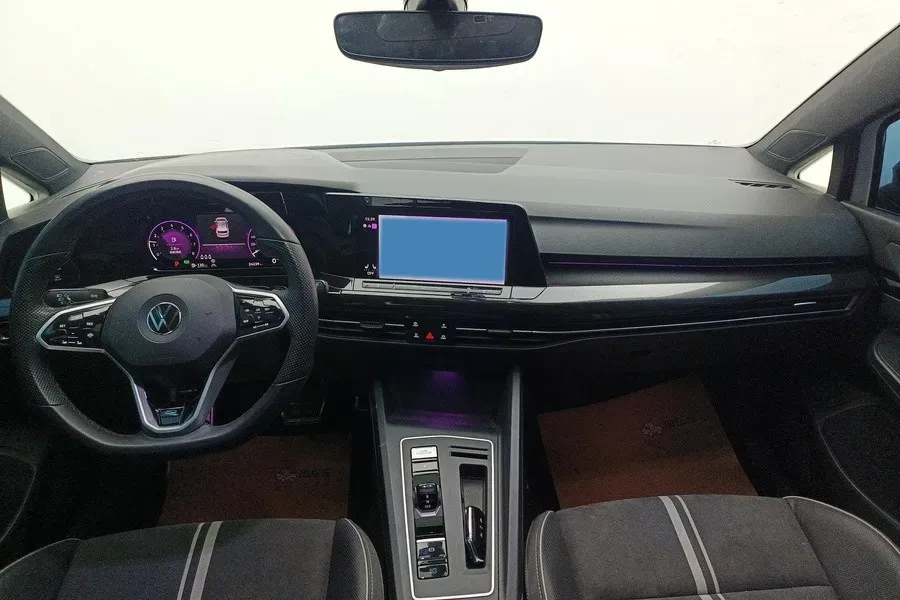 2023 Volkswagen Golf 1.4T 150HP L4 7DCT,autocango,china used car exporter,china ev exporter,chinese used car exporter,chinese used ev exporter