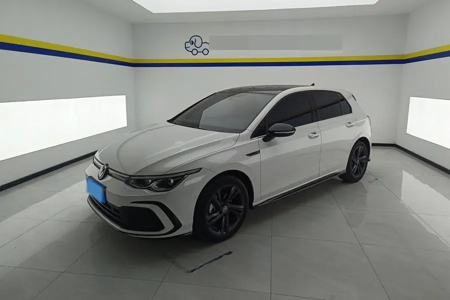 2023 Volkswagen Golf 1.4T 150HP L4 7DCT,autocango,china used car exporter,china ev exporter,chinese used car exporter,chinese used ev exporter