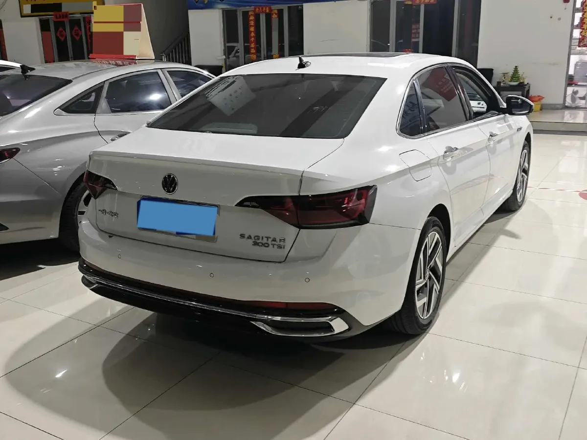 2023 Volkswagen Sagitar 1.4T 150HP L4 7DCT,autocango,china used car exporter,china ev exporter,chinese used car exporter,chinese used ev exporter