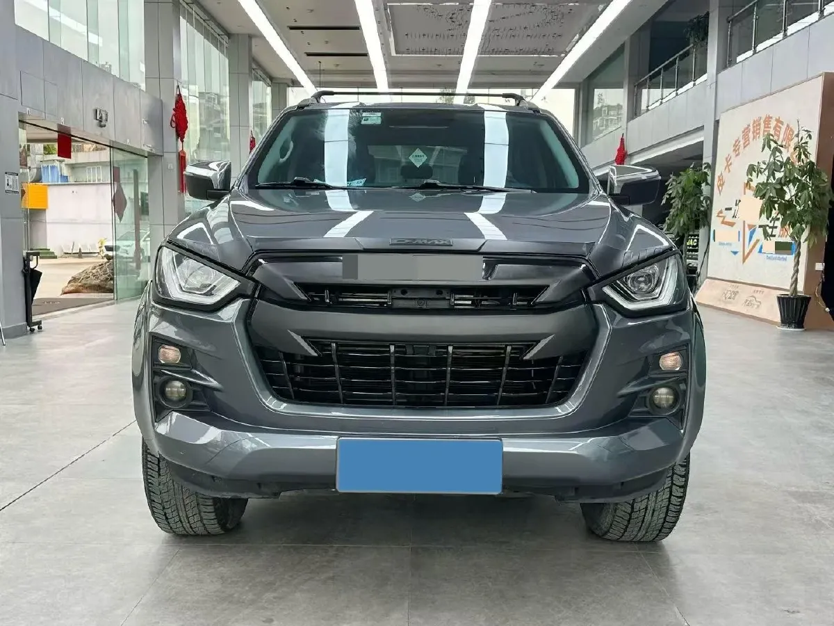 2021 Isuzu D-MAX 1.9T 163HP L4 6AT,autocango,china used car exporter,china ev exporter,chinese used car exporter,chinese used ev exporter