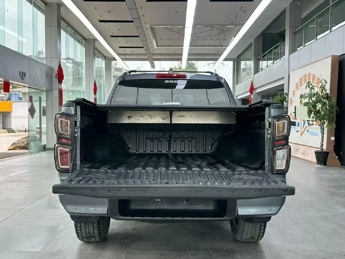 2021 Isuzu D-MAX 1.9T 163HP L4 6AT,autocango,china used car exporter,china ev exporter,chinese used car exporter,chinese used ev exporter